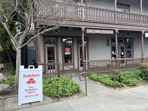 Tim McGallian - State Farm Office 