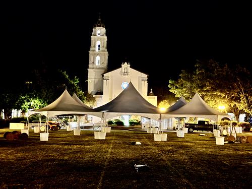 Marquee Tent