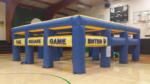Inflatable Games