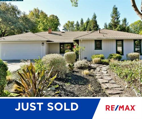Just Sold In Pleasant Hill
