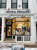Animal Instincts Apparel