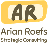 Arian Roefs, Strategic Business Consultant