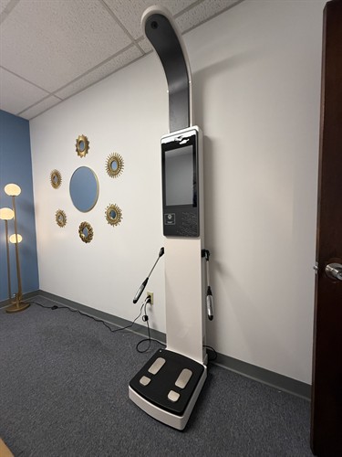 Body Scanning Body Scanning