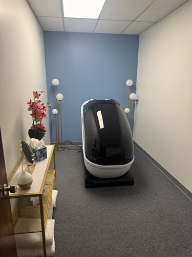 Red Light Sauna Pod Red Light Sauna Pod