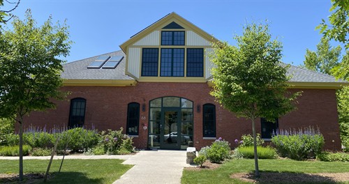 The Conway School Campus in Village Hill The Conway School Campus in Village Hill