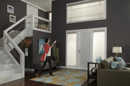 Smart Home by Lutron! Smart Home by Lutron!
