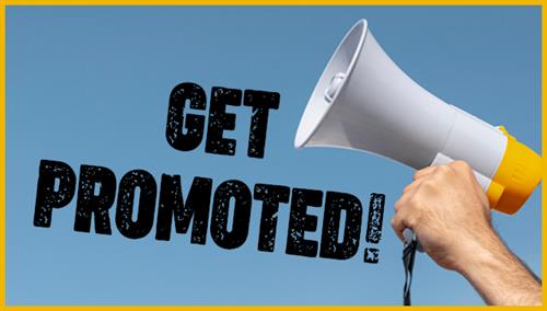 Need to promote a product, service, event or more? Give us a call! Need to promote a product, service, event or more? Give us a call!