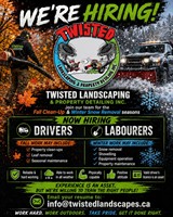 Twisted Landscaping & Property Detailing Inc.