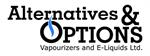 Alternatives & Options - Vapourizers and E-Liquids Ltd.