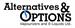Alternatives & Options - Vapourizers and E-Liquids Ltd.