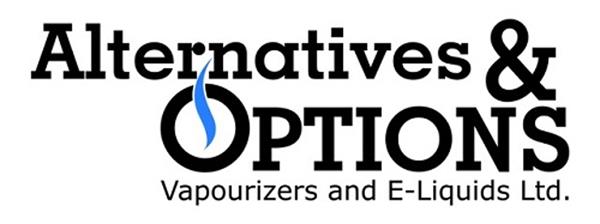 Alternatives & Options - Vapourizers and E-Liquids Ltd. Alternatives & Options - Vapourizers and E-Liquids Ltd.