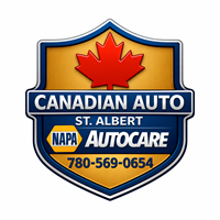 CANADIAN AUTO NAPA AUTO CARE CENTRE