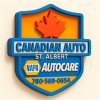 CANADIAN AUTO NAPA AUTO CARE CENTRE