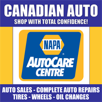 Canadian Auto/Napa Auto Care Centre