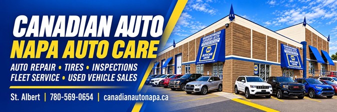 Canadian Auto Napa Auto Care