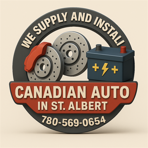 Canadian Auto NAPA Auto Care, we supply and install top-quality NAPA Brakes you can trust. Our complete line of brake parts is designed to keep your vehicle safe and reliable, no matter what you drive.