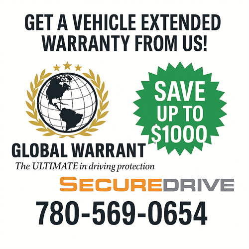 Drive With Confidence – Extended Vehicle Warranty Promotion!