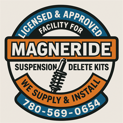 Canadian Auto Napa Auto Care in St Albert is the official Certified Mag Delete & Air Delete Facility.