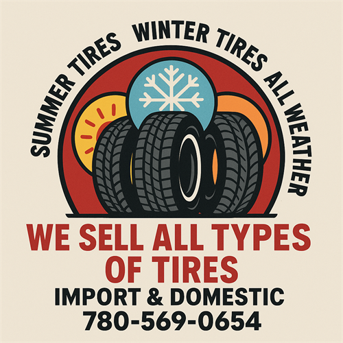 Canadian Auto NAPA Auto Care – Your Tire Experts in St. Albert