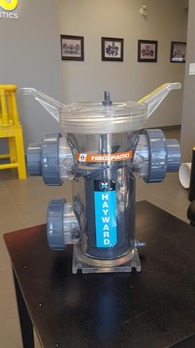 Basket strainer Basket strainer