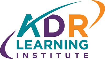 ADR International Group and ADR Learning Institute ADR International Group and ADR Learning Institute