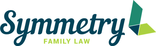 Symmetry Family Law logo