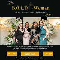 Member Event: BOLD Woman Gala by Memoirs Photography by Abi