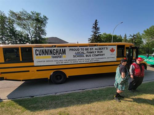 St.Albert Rodeo Parade