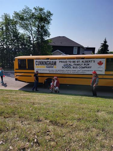 St.Albert Rodeo Parade