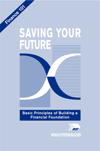 Saving Your Future Book