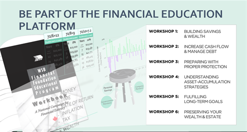 Free Workshops (in-person/orline)