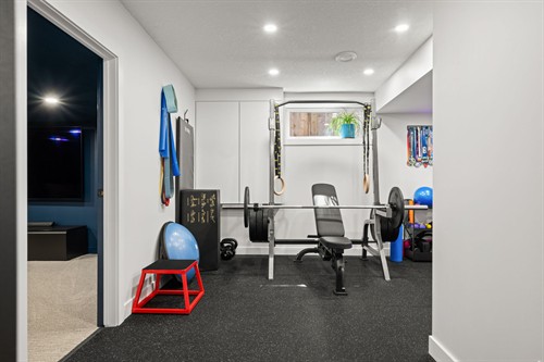 Custom Basement Developments in Lacombe Park, St Albert