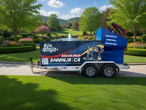 Our cleaning equipment