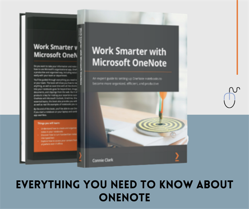 Work Smarter with Microsoft OneNote book