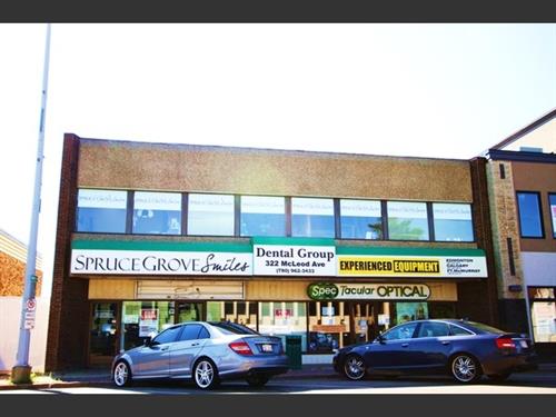SmilesDentalGroup - Spruce Grove Clinic SmilesDentalGroup - Spruce Grove Clinic