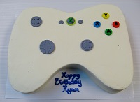 Game Controller Cake Game Controller Cake
