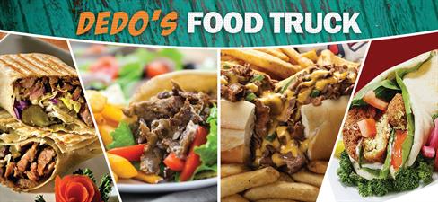 Dedo's Food Truck Dedo's Food Truck