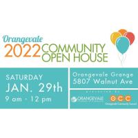 Orangevale Community Open House