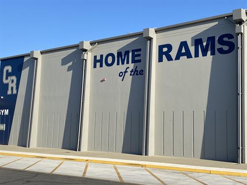 Home of The Rams 