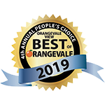 Winner - BEST OF ORANGEVALE - Realtor / Real Estate Office 2019