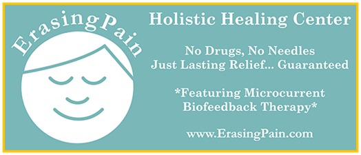 Erasing Pain Erasing Pain