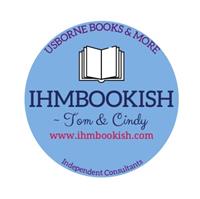 Ihmbookish ~ Tom & Cindy (Usborne Books & More)