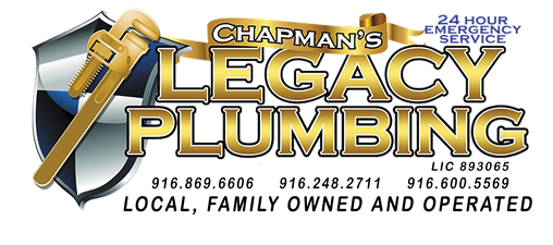 Chapman's Legacy Plumbing