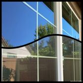 Before & After Window Cleaning 
