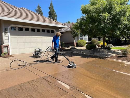 Pressure Washing Pressure Washing