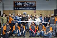 Gibbs Diesel Mechanics Center Opens At Ventura College