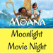 Community Moonlight Movie Night
