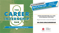 CSUCI Career & Internship Fair- Spring 2025