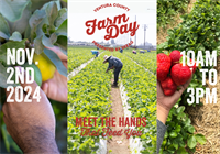 12th Annual Ventura County Farm Day