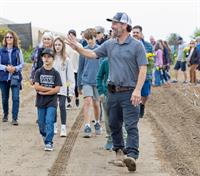 SEEAG’s “Farm Day Every Day” Tour of McGrath Family Farm, March 29